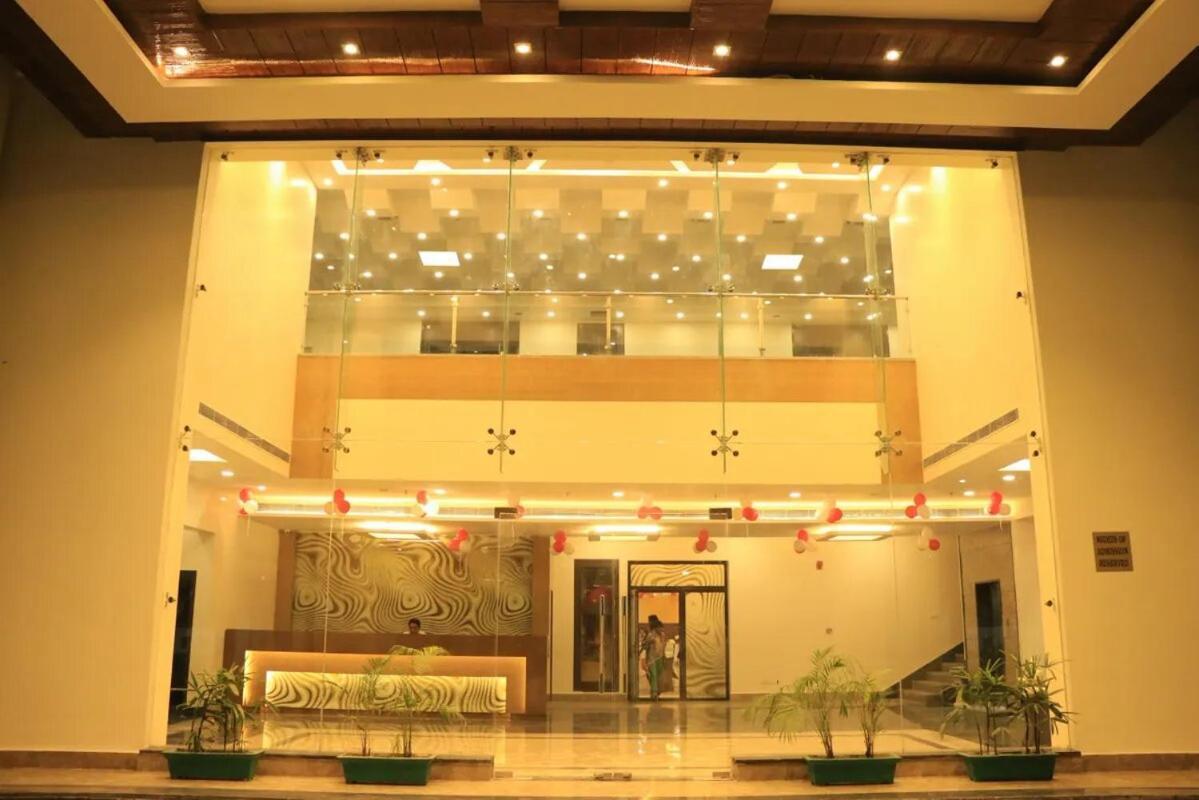 Eden Green Resort Tibri Dış mekan fotoğraf