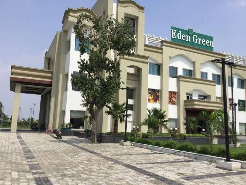 Eden Green Resort Tibri Dış mekan fotoğraf