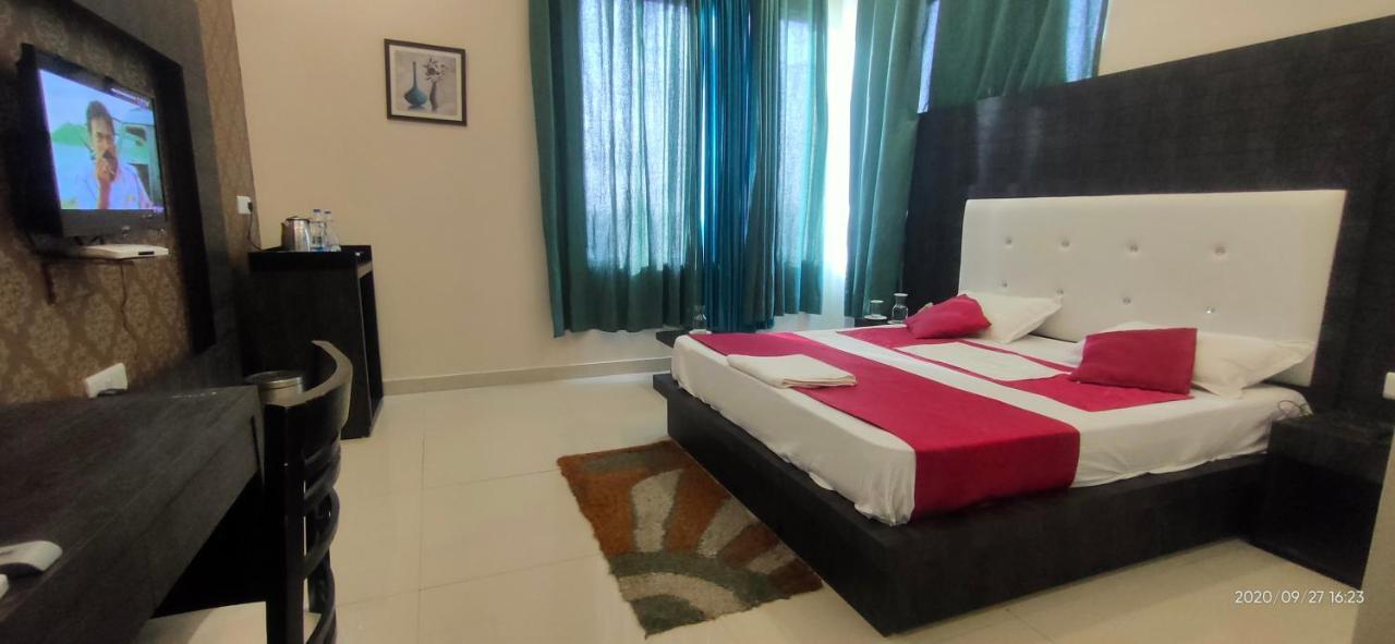 Eden Green Resort Tibri Dış mekan fotoğraf