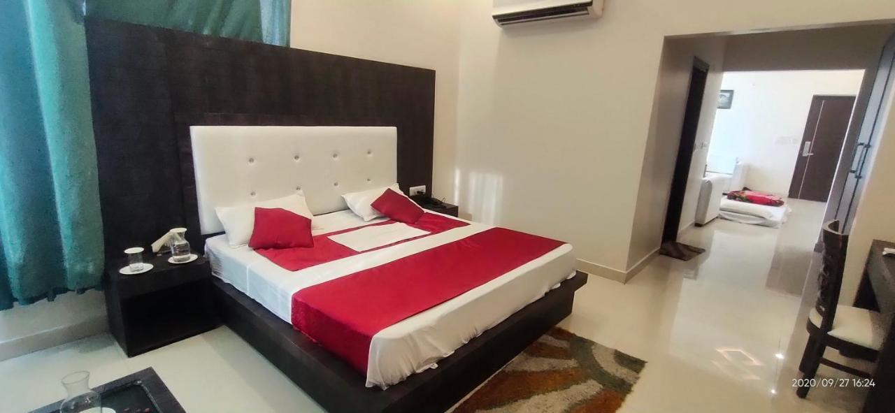 Eden Green Resort Tibri Dış mekan fotoğraf