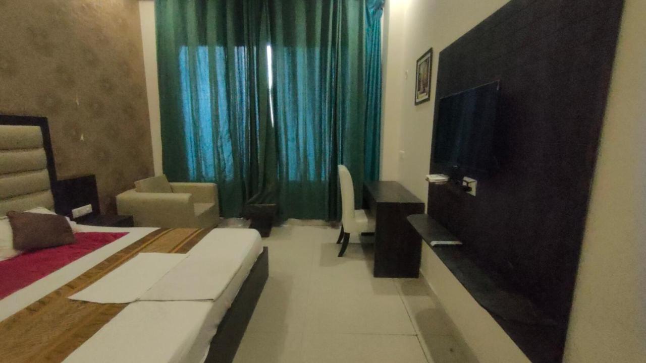 Eden Green Resort Tibri Dış mekan fotoğraf