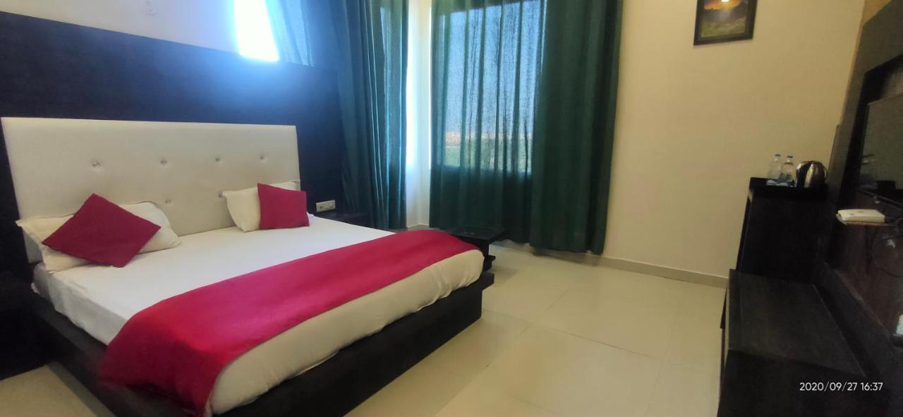 Eden Green Resort Tibri Dış mekan fotoğraf