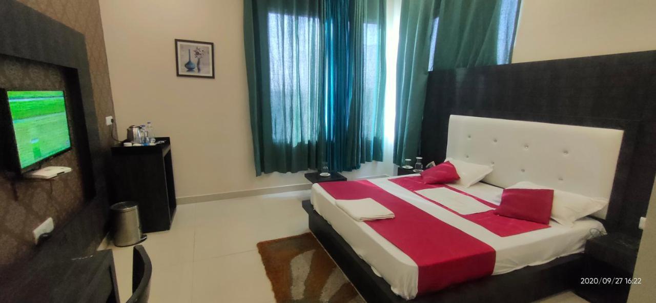 Eden Green Resort Tibri Dış mekan fotoğraf