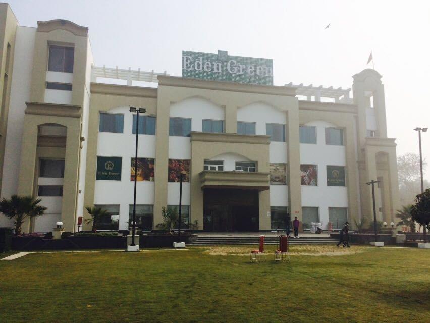 Eden Green Resort Tibri Dış mekan fotoğraf
