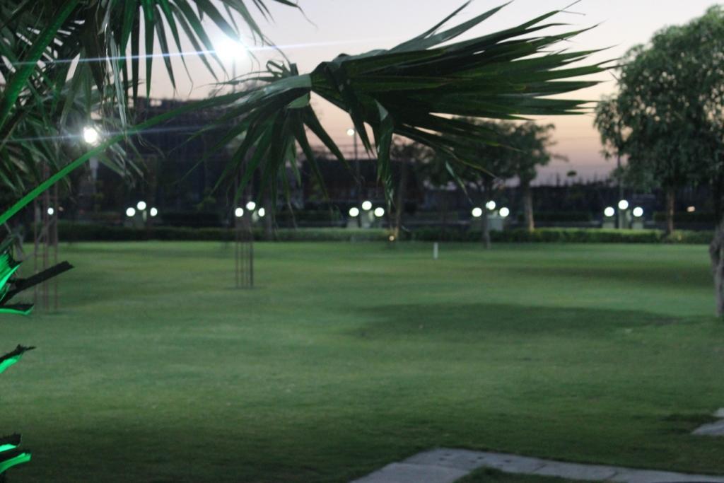 Eden Green Resort Tibri Dış mekan fotoğraf