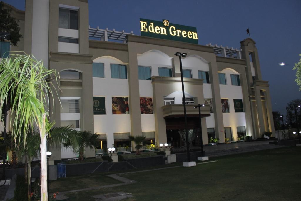 Eden Green Resort Tibri Dış mekan fotoğraf